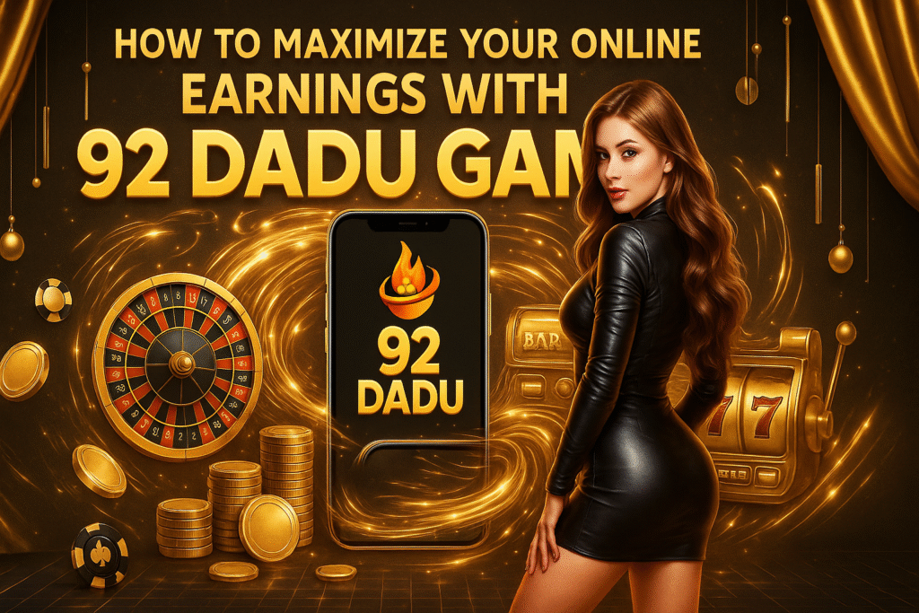 92 Dadu Deposits & Withdrawals
