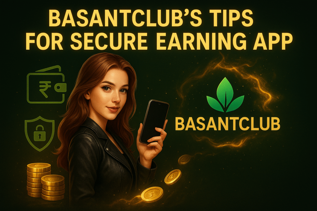 Basantclubs Earnings
