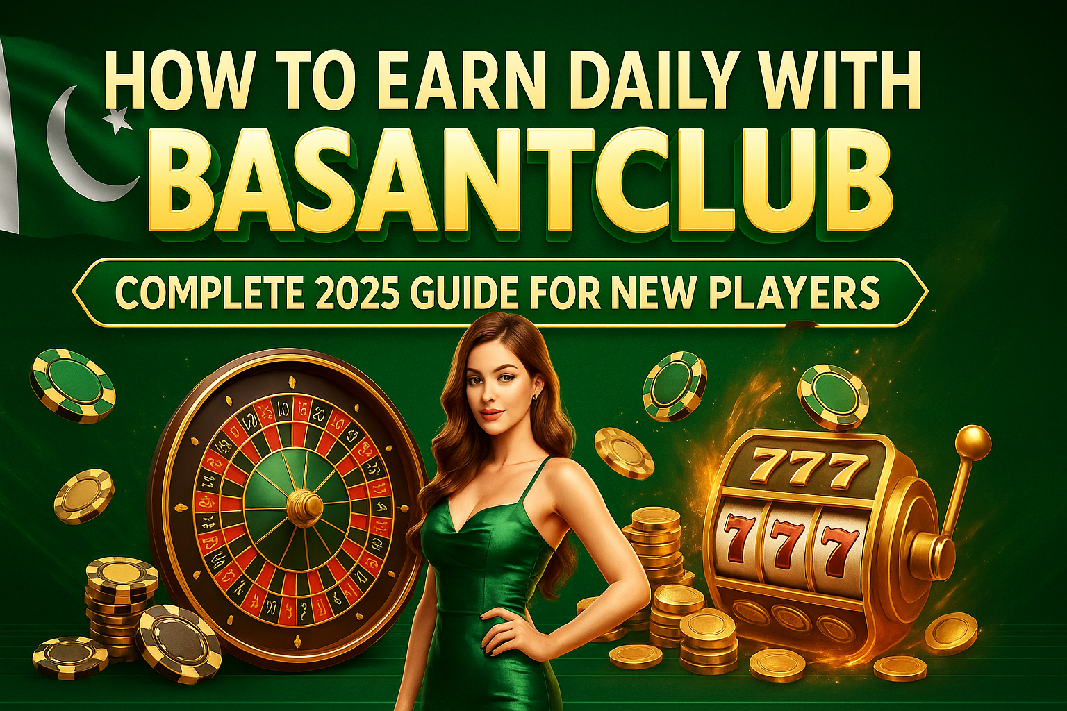 How to Earn Daily with Basantclub: Complete 2025 Guide for New Players